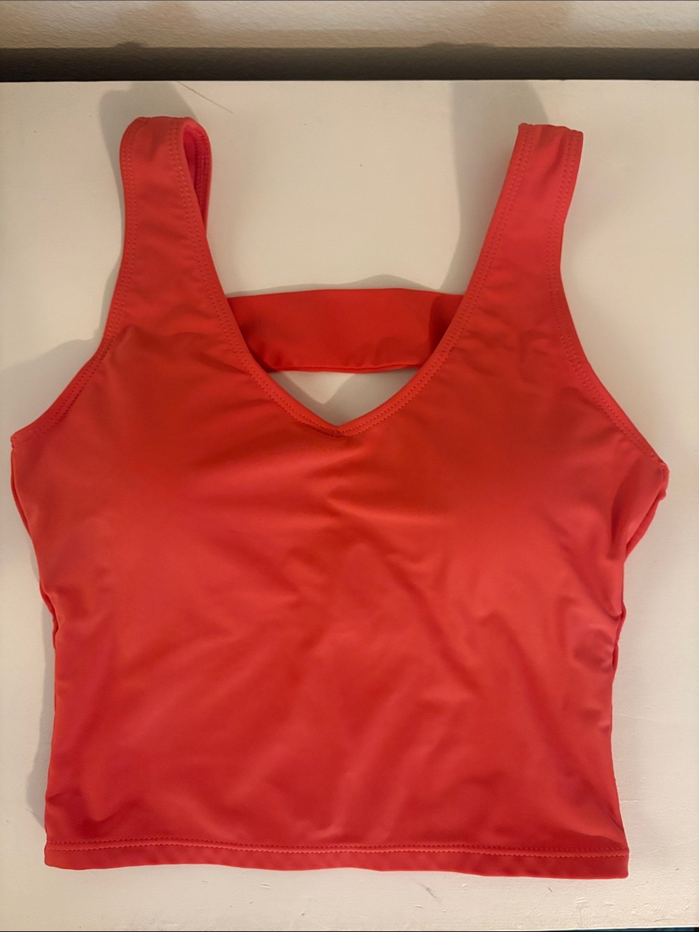 Women’s Janela Bay Tankini Swim Top Size Small